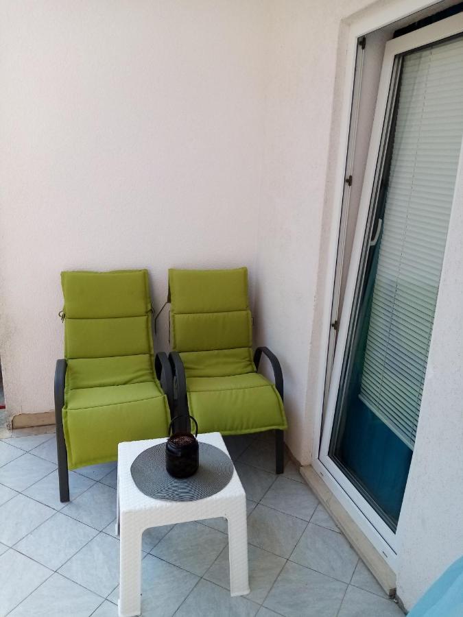 Apartment Sanja Makarska Exterior foto
